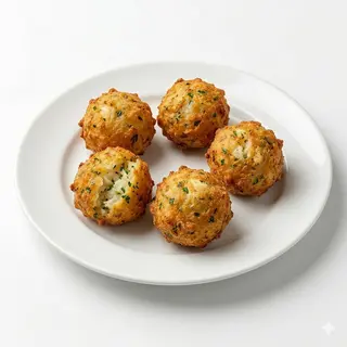 Buñuelos De Bacalao (5 Uds.)