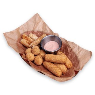 Сырная закуска