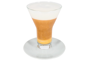 Latte Macchiato Caramel