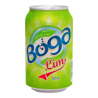 Boga - Lim ( 33cl ) Canette
