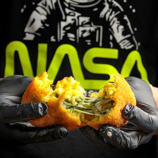 Arancino / Arancina Espinacas