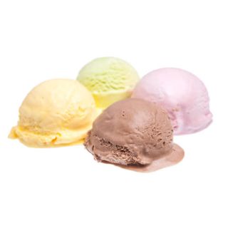 Helado 4 Bolas