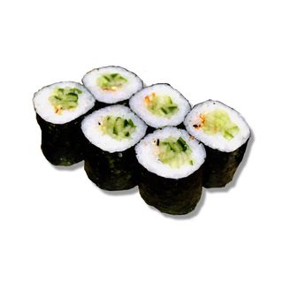 Макі з огірком (130г)