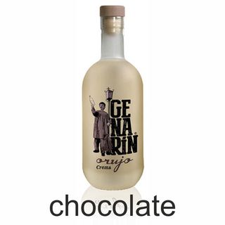 Orujo Genarín Chocolate