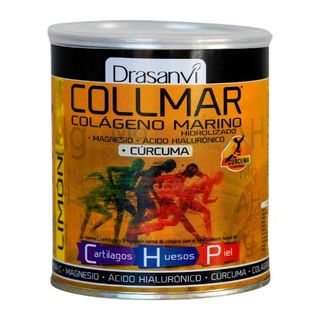 Collmar Magnesio Cúrcuma Limón  (300 G.) Drasanvi