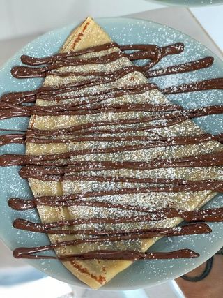 Crepe Nutella