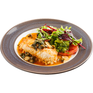 Филе Треска Наполи (340г)