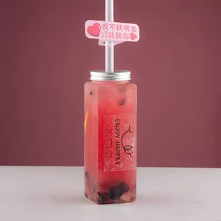Oolong lemon tea