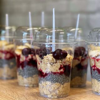 Šumski mix ovsena kaša