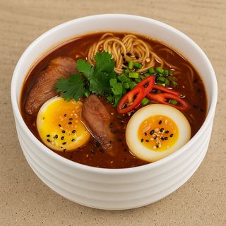 Khim chi ramen