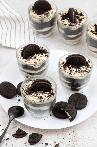 Tiramisu Oreo