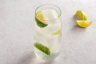 Vodka tonic