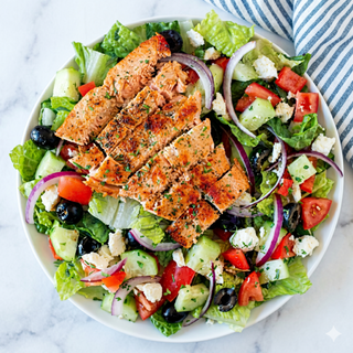 Mer Fish Salad