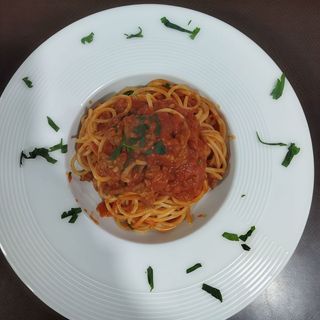Spaghetti alla Bolognese