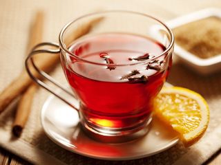 Чай в пакетиках