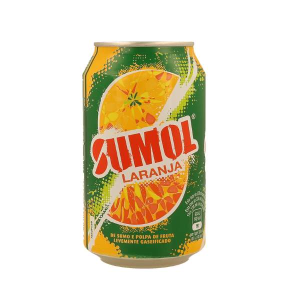 Sumol Laranja