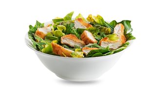 Insalata di pollo