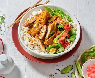 Tender Bowl