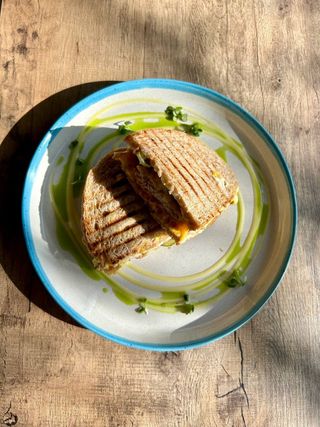 Мелт з курочкою