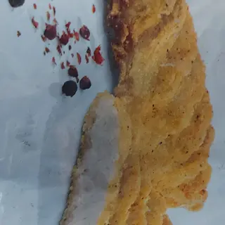 Filetes de pollo 