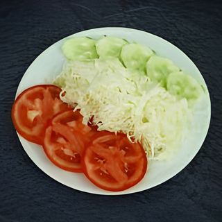 Sezonska salata