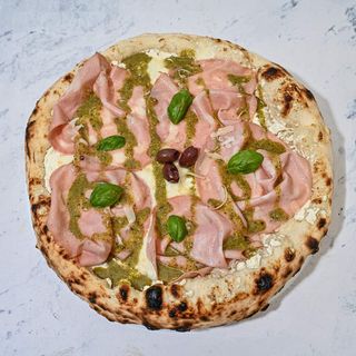 Mortadella & Pistacchi