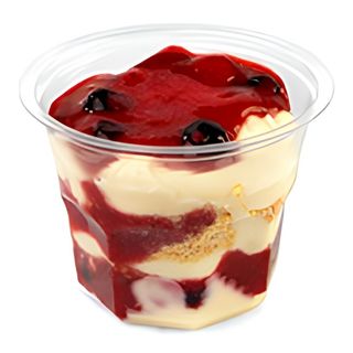 კენკრის დესერტი