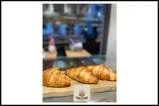 Brioches vuota