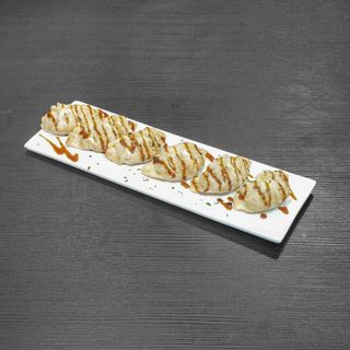 Gyoza Frango
