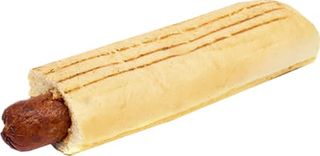 Хотдог с кебапче