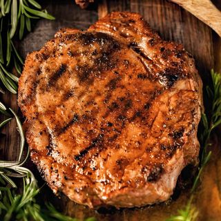 საქონლის სუკის სტეიკი