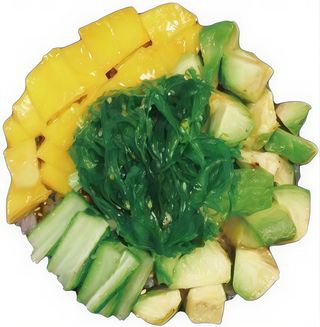 84.Poke Bowl Vegetal