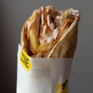 Shaorma la lipie JUNIOR