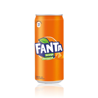 FANTA DE NARANJA 330ML