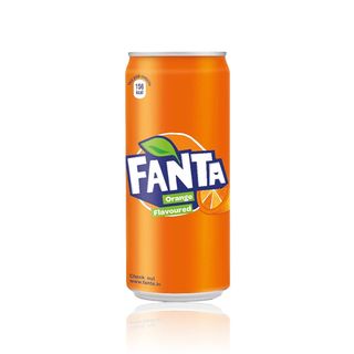 FANTA DE NARANJA 330ML