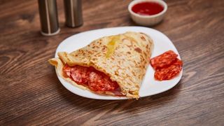 Palačinka sa kulenom