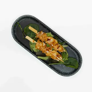 Spiedini di pollo 2 pezzi