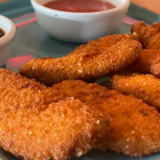 Finger de Pollo (10 uds.)