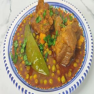 Jelbana Viande Agneau