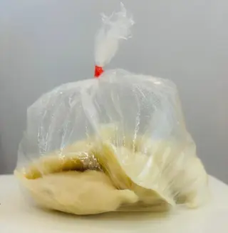 Pierogi z kapustą i ziemniakami podgotowane ostudzone 250g