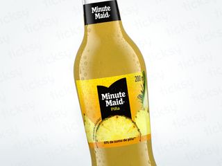 Zumo de Piña 200ml
