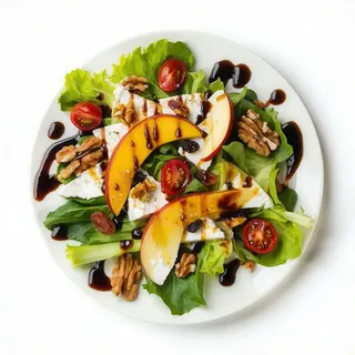Ensalada de Cabra