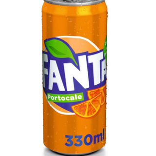 Fanta portocale
