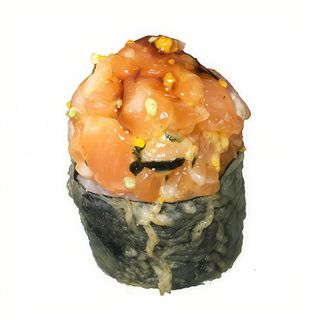 Hokkai salmón (8 uds.)