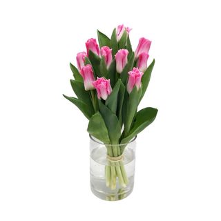 Ramo de tulipanes Daisy (10 uds)