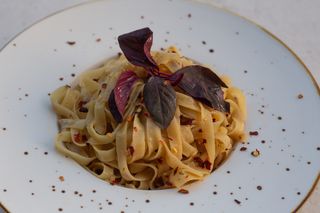 Tagliatelle aglio olio  400gr