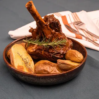 souris d'agneau