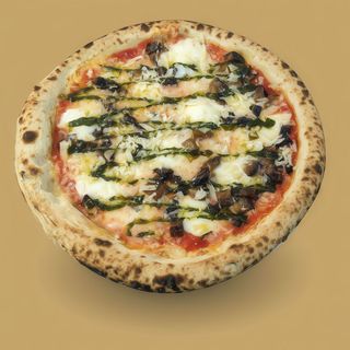 LA PARMIGIANA