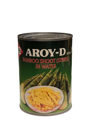 AROY-D, Bamboo Strip 540g