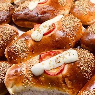 Calzone al forno (fino alle ore 14:00)